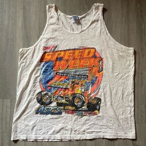 COMP CAMS SPEED WEEK RACING TANK TOP SIZE XXL